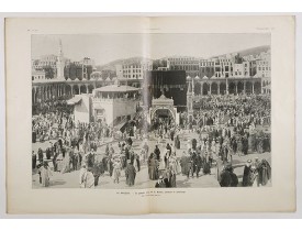 BASCHET, R. -  L'illustration,  journal officiel hebdomadaire.