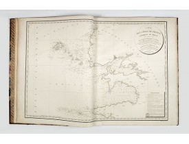 BEAURAIN, le Chevalier de -  Pilote français (3 volumes).