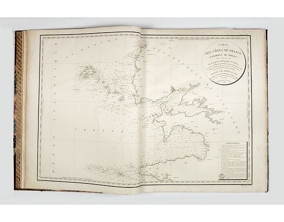 BEAURAIN, le Chevalier de - Pilote français (3 volumes). BEAURAIN, le Chevalier de - Pilote français (3 volumes).