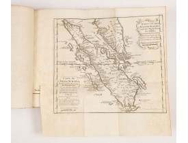 BELLIN, J. N. / ARKSTEE / MERKUS. -  Histoire universelle depuis le commmencement du monde jusqu’a present. Tome Vingt-unieme. Portugais, Espagnols, Hollanois etc