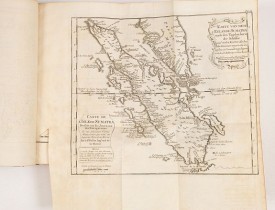 BELLIN, J. N. / ARKSTEE / MERKUS. -  Histoire universelle depuis le commmencement du monde jusqu’a present. Tome Vingt-unieme. Portugais, Espagnols, Hollanois etc