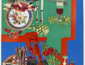 BEZOMBES, R. -  AIR France - Gastronomie