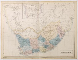 BLACK, A.& C. -  South Africa.
