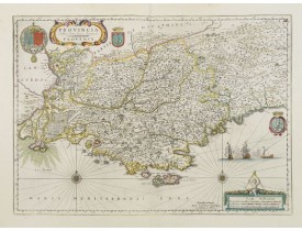 BLAEU, W. -  Provincia.