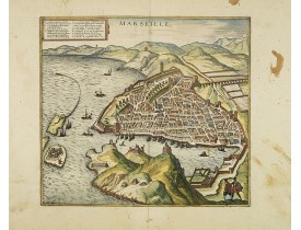 BRAUN, G. / HOGENBERG, F. - Marseille.