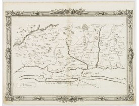 BRION DE LA TOUR, Louis. -  Partie du Languedoc. (47)