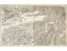 CASSINI. -  Drôme, Isère.