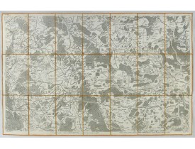 CASSINI. -  N° 110. Verdun.