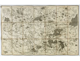 CASSINI. -  N°2. Oise. Beauvais.