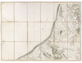CASSINI. -  N°23. (Baie de Somme / Le Tréport / Dieppe).