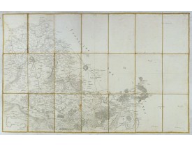 CASSINI. -  N°41, Tournay.