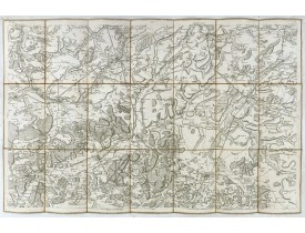 CASSINI. -  N°43, Aisne / Laon.