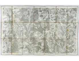CASSINI. -  N°49, Nièvre.