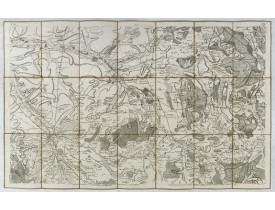 CASSINI. -  N°81. Aube. Troyes.