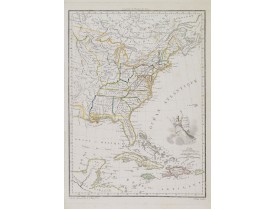 CHAMOUIN. - Etats Unis et Grandes Antilles.