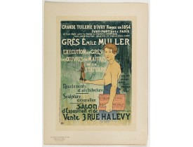 CHARPENTIER, A. -  Grès Emile Muller . . .
