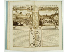 CHATELAIN, H. -  Succession des Empereurs du Japon avec une ..