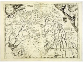 CORONELLI, V.M. -  Impero del Gran Mogol.