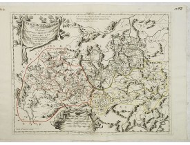 CORONELLI, V.M. -  Iunan, Queichev, e Quangsi Provincie della Cina. . .