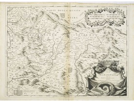 CORONELLI, V.M. -  La Transilvania.