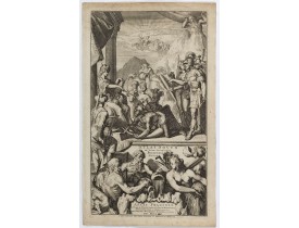 COVENS, J. / MORTIER, C. -  Atlas Novus ad Usum Serenissimi Burgundiae Ducis.
