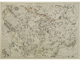 CRÉPY, Etienne-Louis - Picardie Meridionale Le Cambresis et leurs Environs.