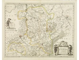 DANCKERTS II, C. -  Ducatus Limburg.