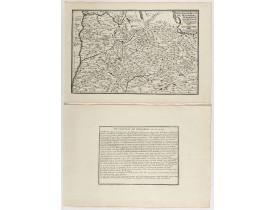 DE FER, N. -  Gouvernement de Dauphiné, Generalité de Grenoble.