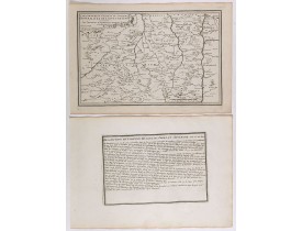 DE FER, N. -  Gouvernement general du Lionnois, generalitez de Lion et de Riom . . .