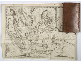 DE RENNEVILLE, R. A. C. -  Recueil des voyages qui ont servi à l’établissement et aux progrez de la Compagnie des Indes Orientales, forméedans les Provinces-Unies des Païs-Bas…
