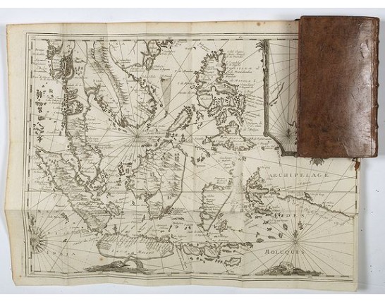 DE RENNEVILLE, R. A. C. - Recueil des voyages qui ont servi à l’établissement et aux progrez de la Compagnie des Indes Orientales, forméedans les Provinces-Unies des Païs-Bas… DE RENNEVILLE, R. A. C. - Recueil des voyages qui ont servi à l’établissement et aux progrez de la Compagnie des Indes Orientales, forméedans les Provinces-Unies des Païs-Bas…
