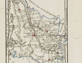 DELAPORTE, L'Abbé. - Carte du Département de la Gironde.