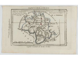 DELAPORTE, L'Abbé. -  Département de l'Arriege. DELAPORTE, L'Abbé. -  Département de l'Arriege.