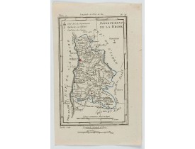 DELAPORTE, L'Abbé. -  Département de la Drome.