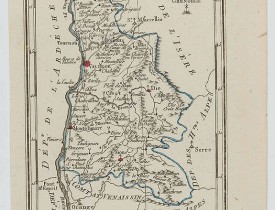 DELAPORTE, L'Abbé. -  Département de la Drome.