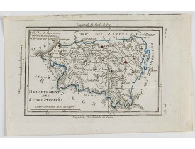 DELAPORTE,L'Abbé. -  Département des Basses Pyrénées. DELAPORTE,L'Abbé. -  Département des Basses Pyrénées.