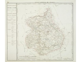 DELAVAL, J-B. -  Departement d'Eure et Loir. . .