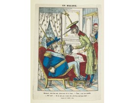 DIDION, P. -  Un Malaise.