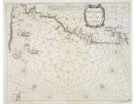 DONCKER, H. - Bretaigne van C. de Hague tot Heyssant.