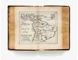 DU VAL, P. -  Petites tables Geneologiques touchant les droits  et les interests des Princes.