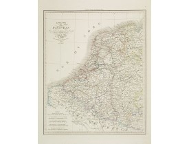 DUFOUR, A.H. -  Royaume des Pays-Bas . . .