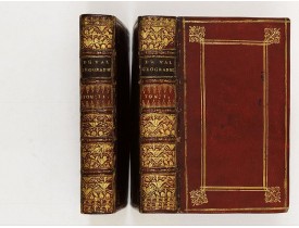 DUVAL (Pierre). -  La Géographie Universelle contenant. Les Descriptions, les cartes, et le Blason, des principaux Païs du Monde.