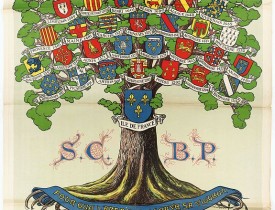 EMPRUNT NATIONAL -  Pour que L'Arbre conserve sa vigueur, Emprunt National 6 % 1920.