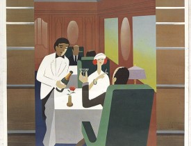 FIX MASSEAU, P. -  Venice Simplon Orient-Express. London-Paris-Venice.