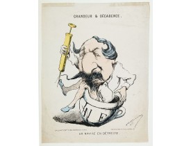 FRONDAT, Charles de. -  Grandeur et Decadence. Un Navire en Detresse. FRONDAT, Charles de. -  Grandeur et Decadence. Un Navire en Detresse.