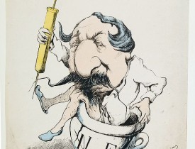 FRONDAT, Charles de. -  Grandeur et Decadence. Un Navire en Detresse.