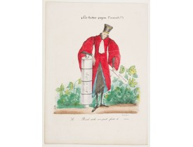 GENTY. -  (Les battus payem l'ammende!!)