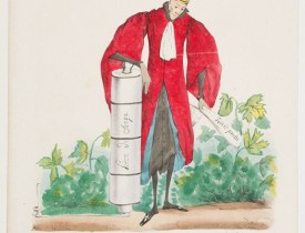 GENTY. -  (Les battus payem l'ammende!!)