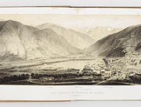 GORSE. -  Luchon et ses environs.