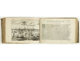 GUICCIARDINI, L. -  Omnium Belgii, sive Inferioris Germaniae, Regionum Descriptio.